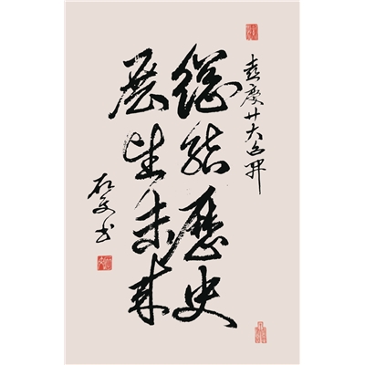 总结历史  展望未来